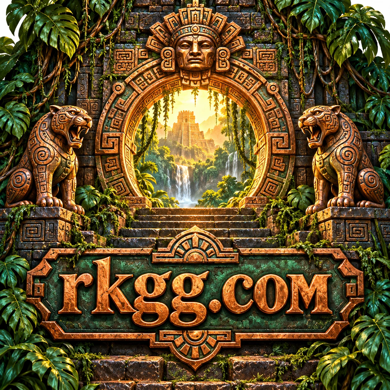 Ilustrasi unduhan apk rkgg